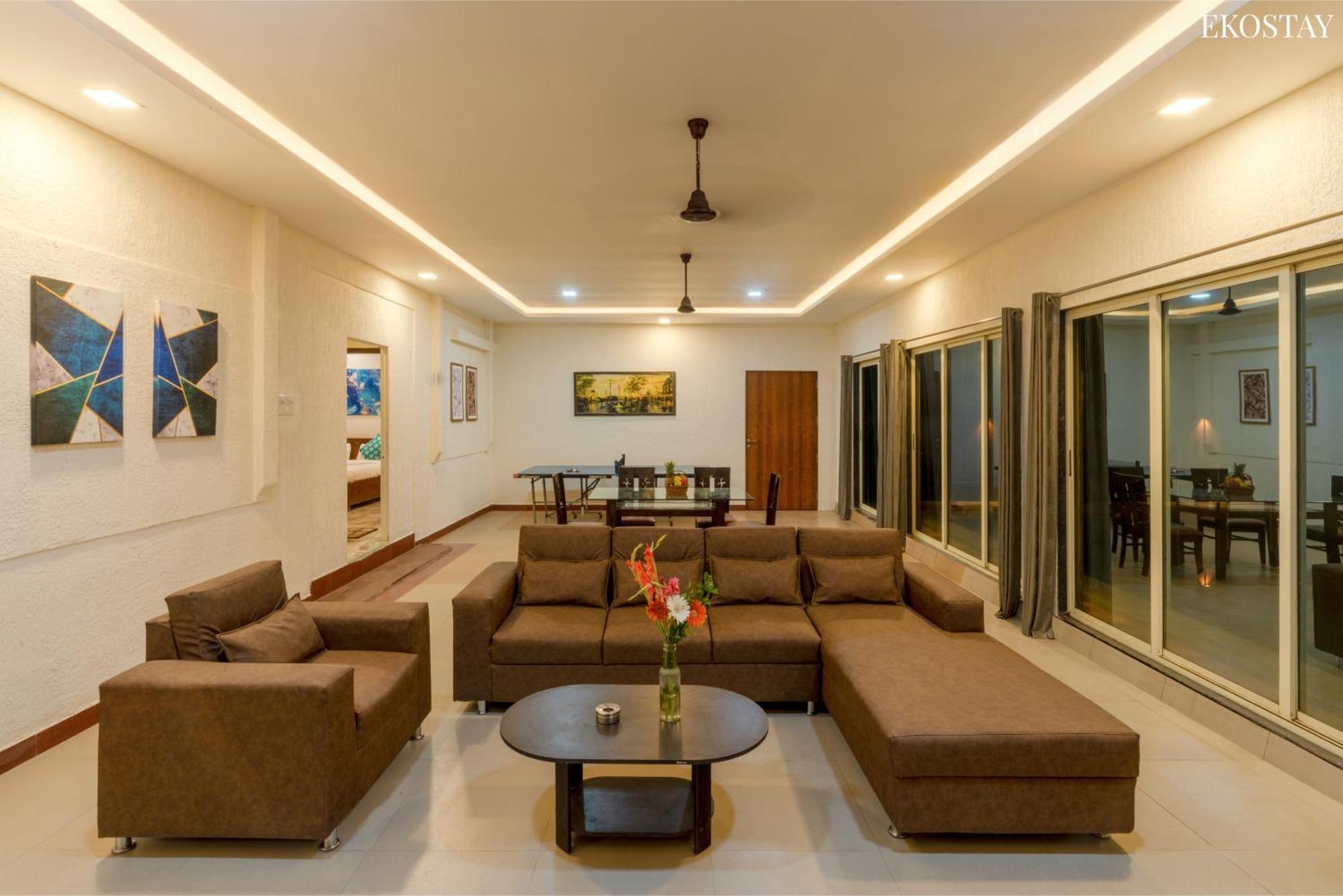 Ekostay - Casa Royale Alibaug Ngoại thất bức ảnh